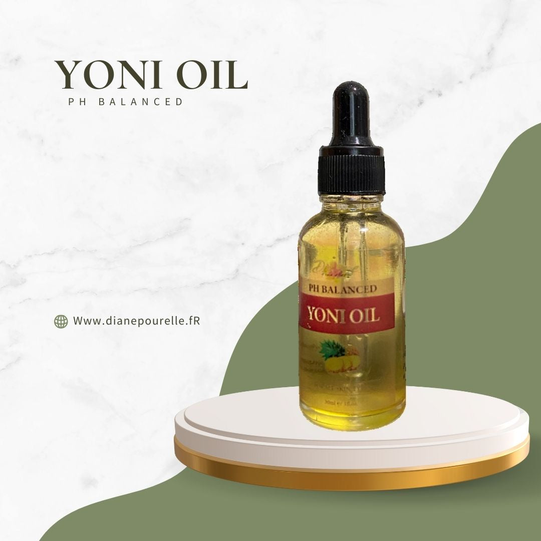 YONI OIL