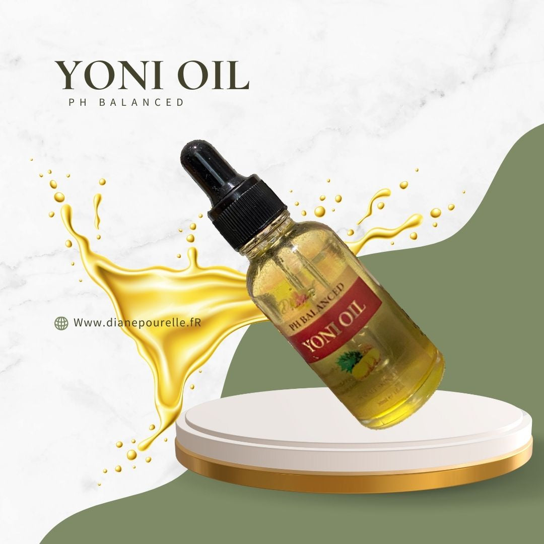 YONI OIL