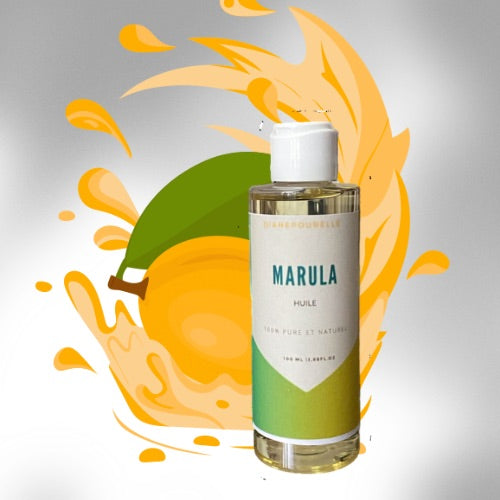 Huile de marula pure